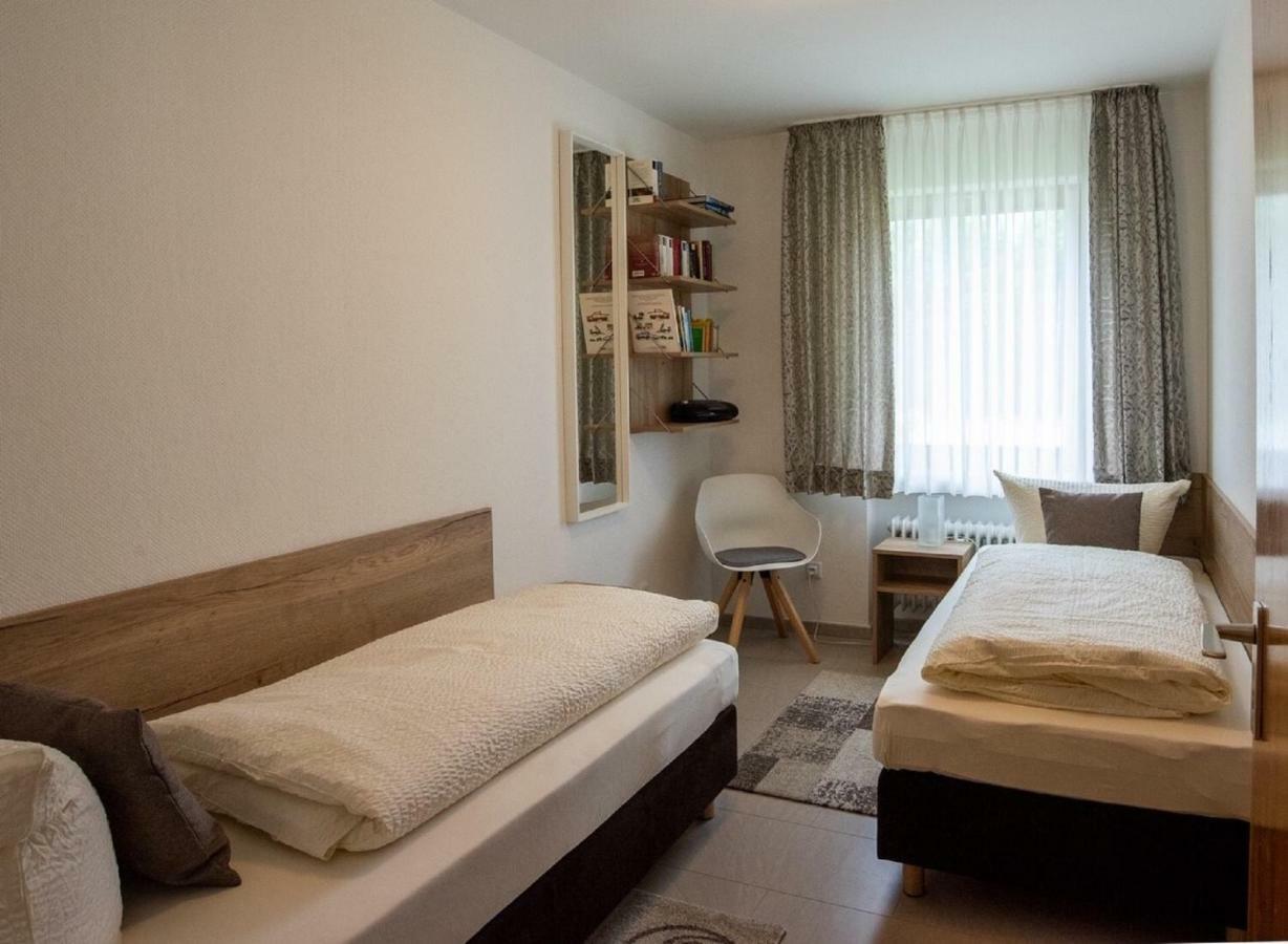 Gerald Reckert Apartment *